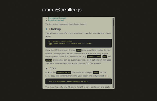 nanoScroller.js