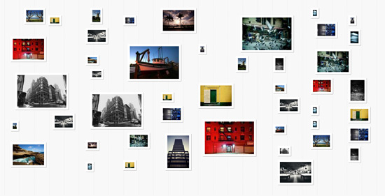 Image Wall with jQuery