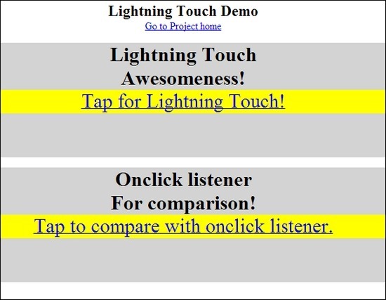 lighting-touch