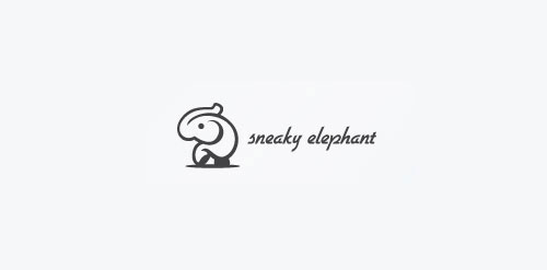 sneaky-elephant