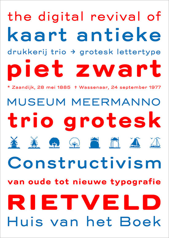 Trio Grotesk Premium Font