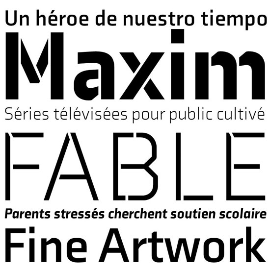 Axia Premium Font