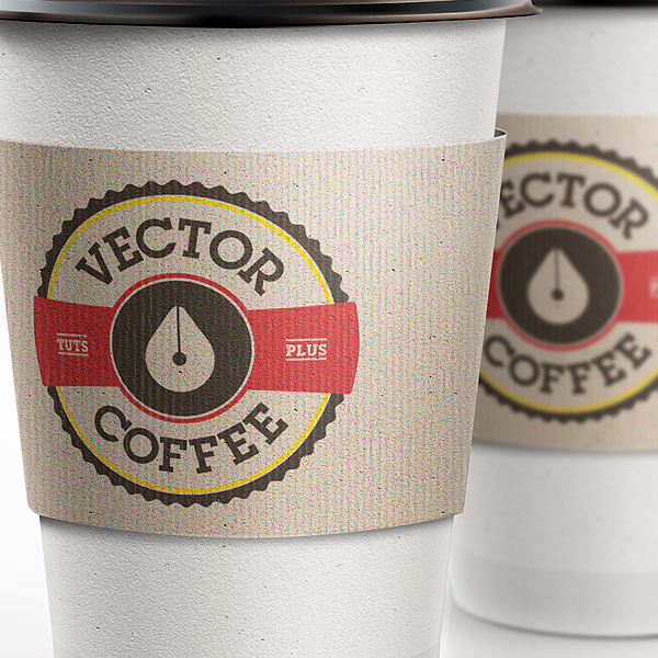 Creating a Coffee House Logo – Adobe Illustrator