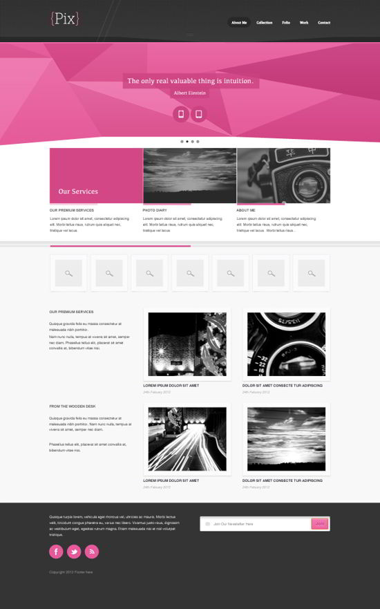  Website Design