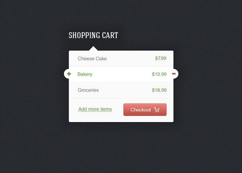 Shopping Cart