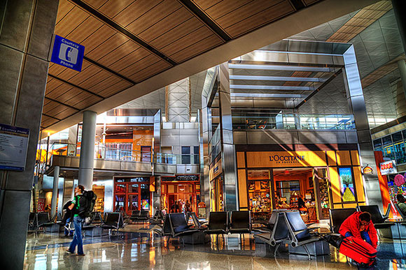 Airport Dallas Fort Worth
