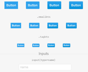 11 Useful And Free CSS UI Kits - iDevie