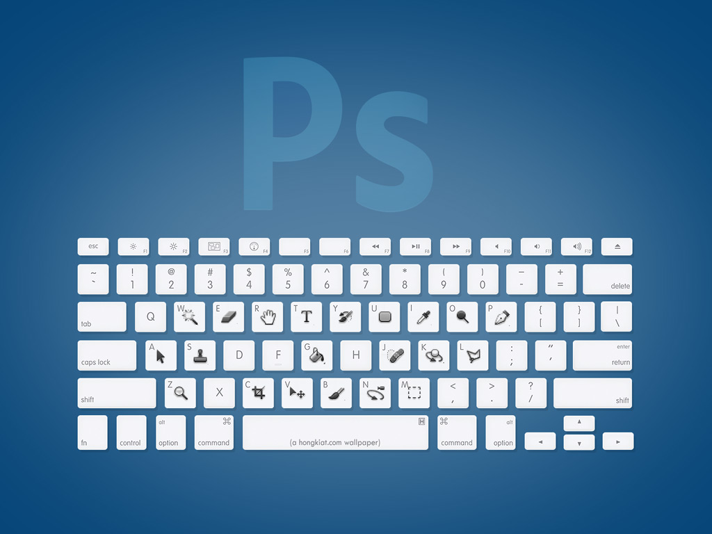 Exceptionally Useful Photoshop Shortcuts IDevie