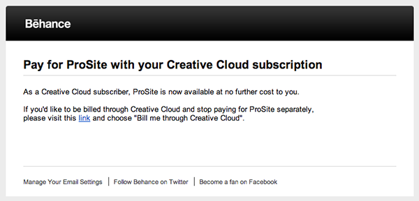 Creative Cloud