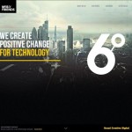 60+ Dark Portfolio Websites – Intense Web Design Inspiration