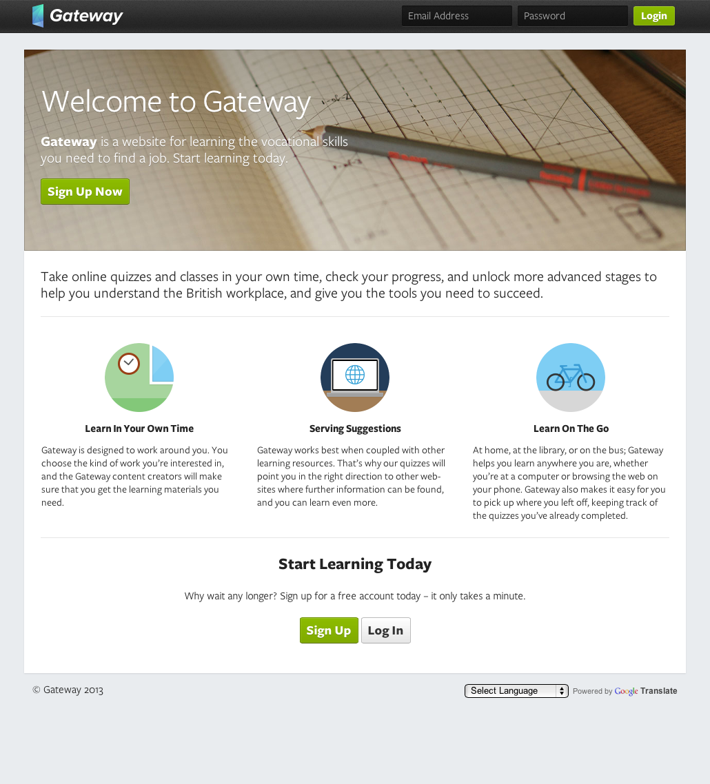  Design 36 Gateway Learning iDevie