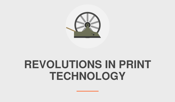 Revolutions in Print Technology