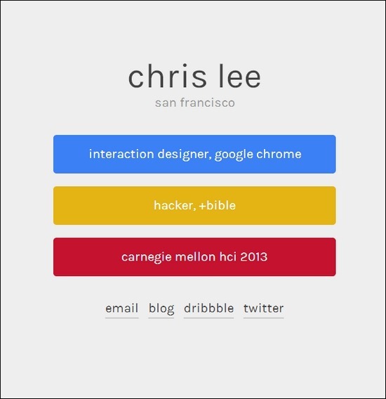 Chris Lee