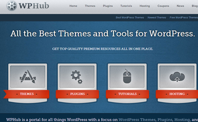 wp hub wordpress online blog articles
