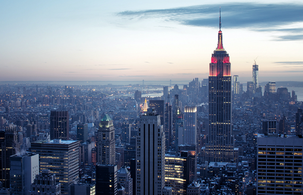 nyc new york photo buildings skyline