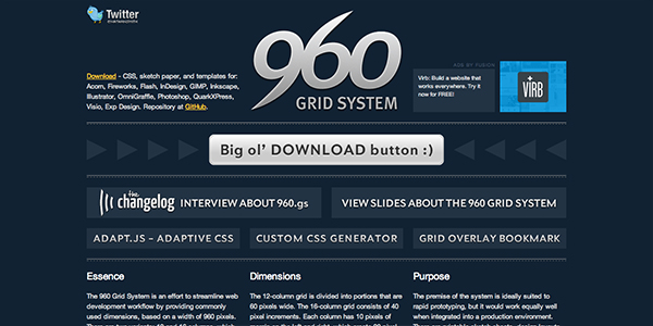 The 960 Grid System