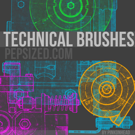 free Photoshop brushes