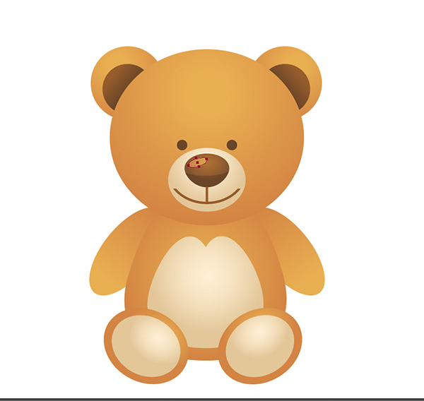 35_Teddy_Bear_head_nose_details