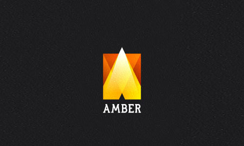 Amber Design Logo