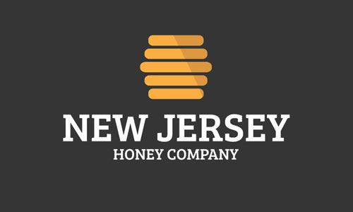 Honey Company Logo