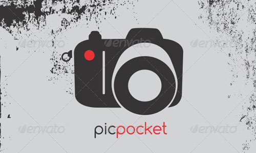 Picpocket Photography Logo