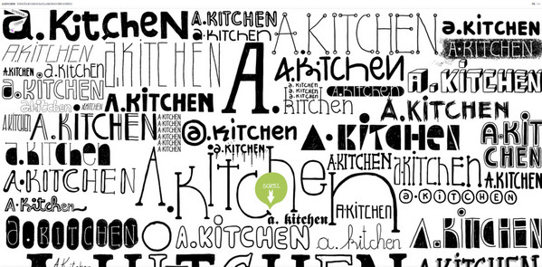 A.Kitchen