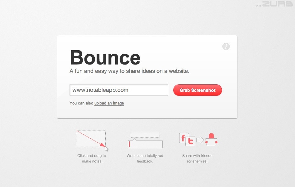 BounceApp