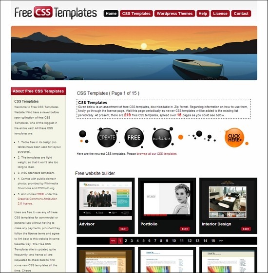 Free-CSS-Templates