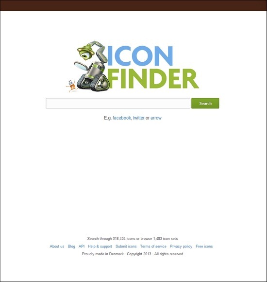 Icon-Finder