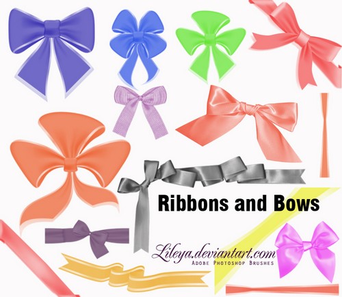 free ribbon brushes