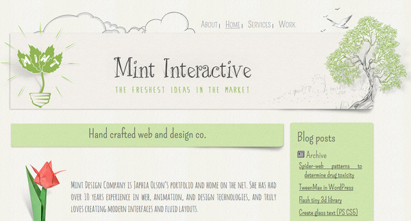 Mint Interactive