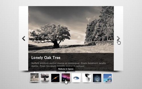 Modern Web Slider Download