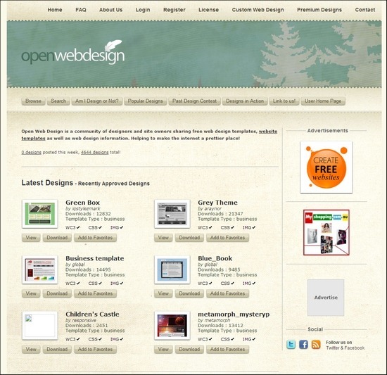 Oen-Web-Design