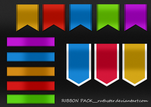 Ribbon Brush Pack