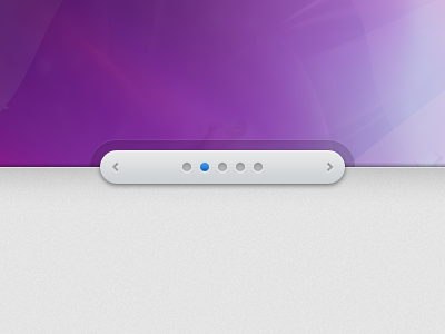 Slider controls PSD Download