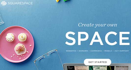  SquareSpace