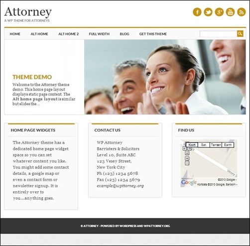 attorney