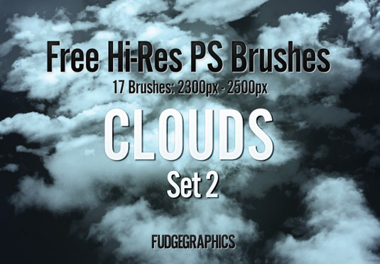 free Photoshop brushes