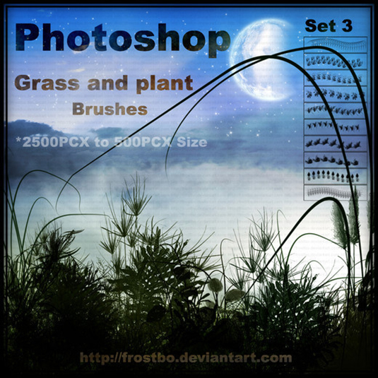 free Photoshop brushes