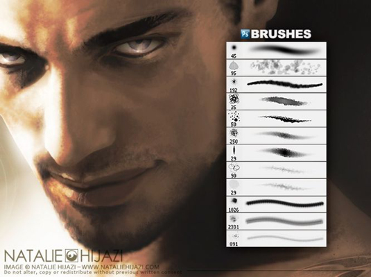 free Photoshop brushes