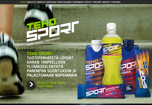 TEHO Sport