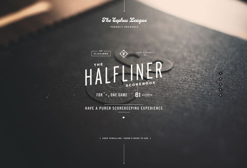 Halfliner