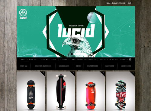 Lucid Skate