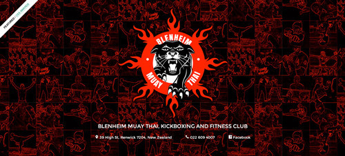 Blenheim Muay Thai