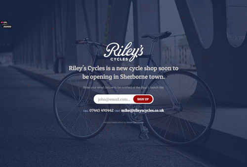 Riley’s Cycles