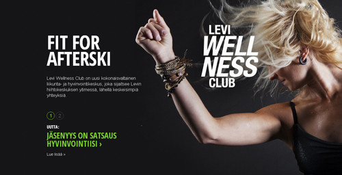 Levi Wellness Club