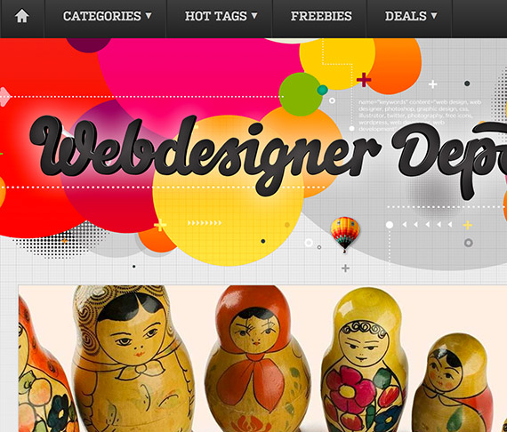 Webdesignerdepot web design blog top blogs follow