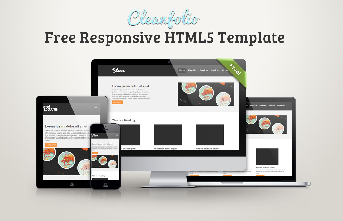 10 best practices for responsive web design