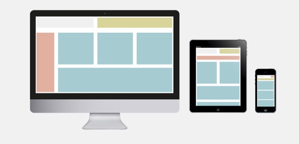 35+ Grid Based Web Design Templates - iDevie