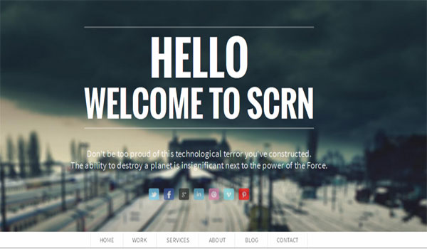 single-page-scrn-wordpress